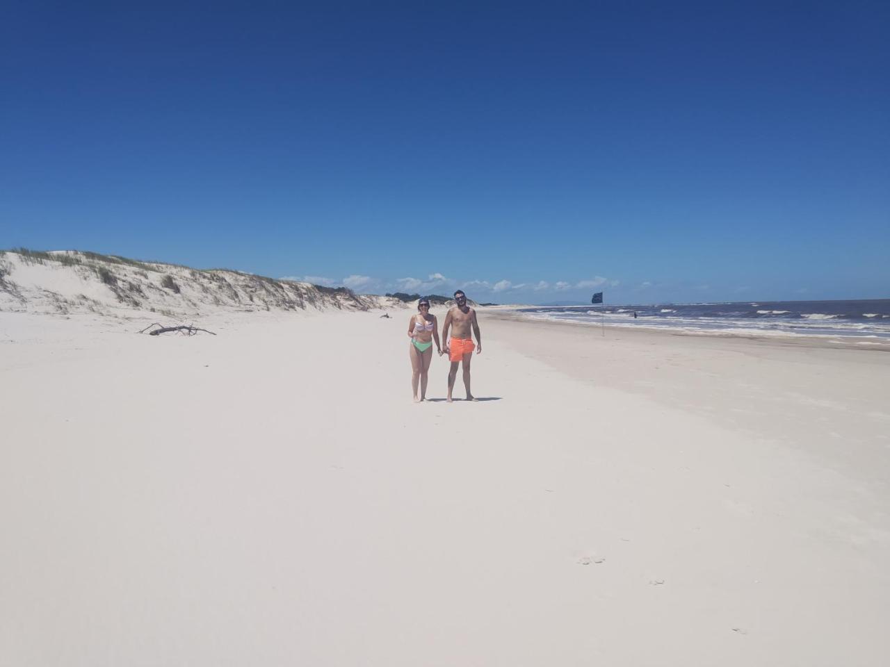 Playa, Bosque Y Lago Montevidéu Exterior foto