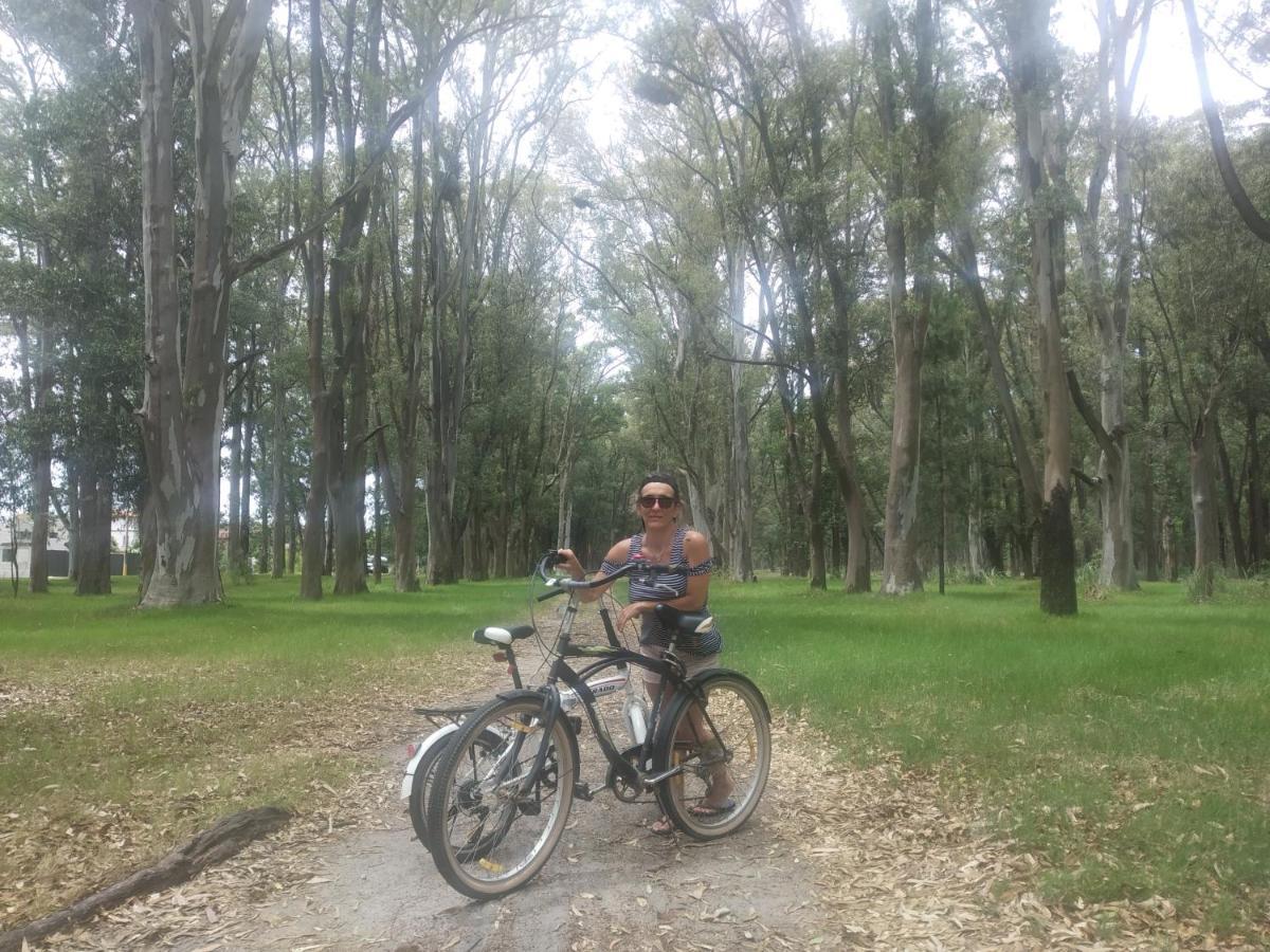 Playa, Bosque Y Lago Montevidéu Exterior foto